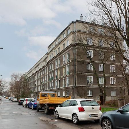 Mokotow Apartment Metro Raclawicka By Renters Βαρσοβία Εξωτερικό φωτογραφία