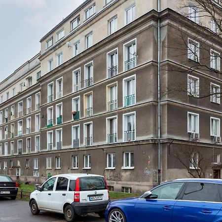 Mokotow Apartment Metro Raclawicka By Renters Βαρσοβία Εξωτερικό φωτογραφία