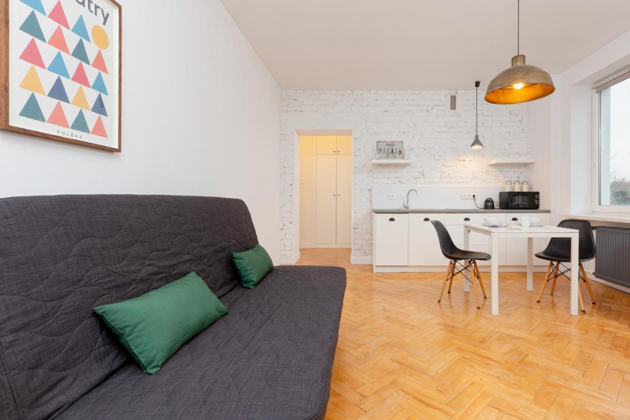 Mokotow Apartment Metro Raclawicka By Renters Βαρσοβία Εξωτερικό φωτογραφία