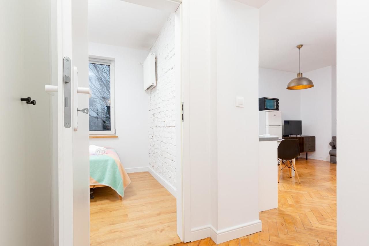 Mokotow Apartment Metro Raclawicka By Renters Βαρσοβία Εξωτερικό φωτογραφία