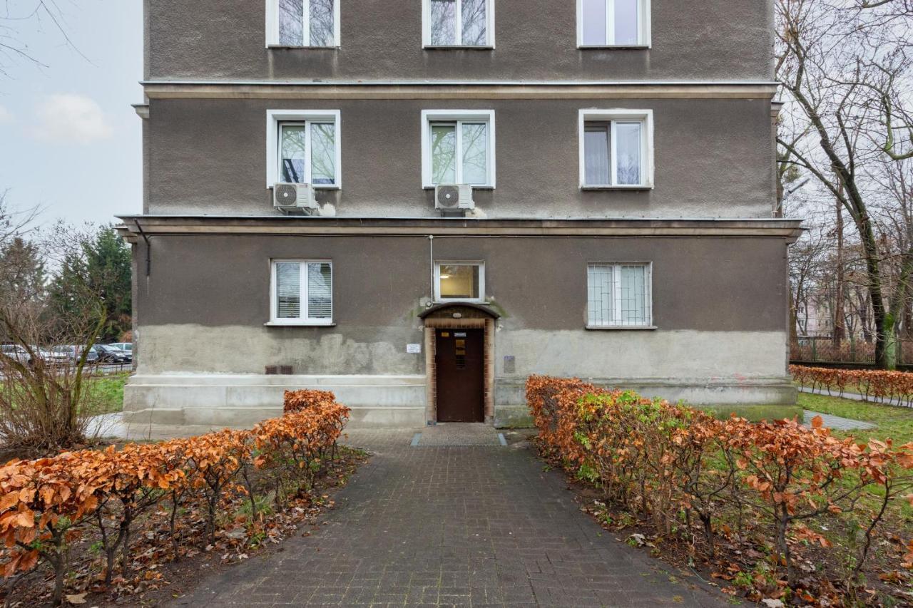 Mokotow Apartment Metro Raclawicka By Renters Βαρσοβία Εξωτερικό φωτογραφία
