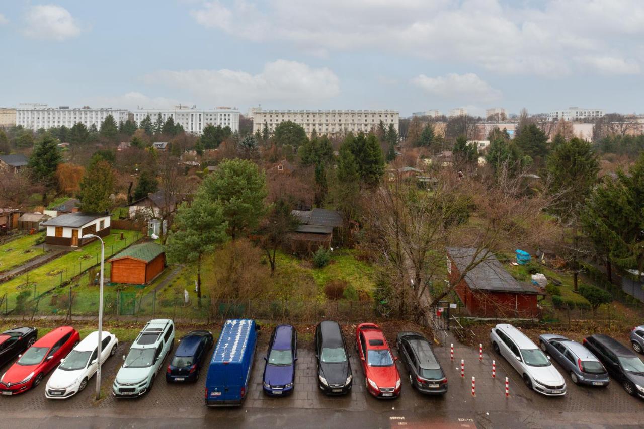 Mokotow Apartment Metro Raclawicka By Renters Βαρσοβία Εξωτερικό φωτογραφία