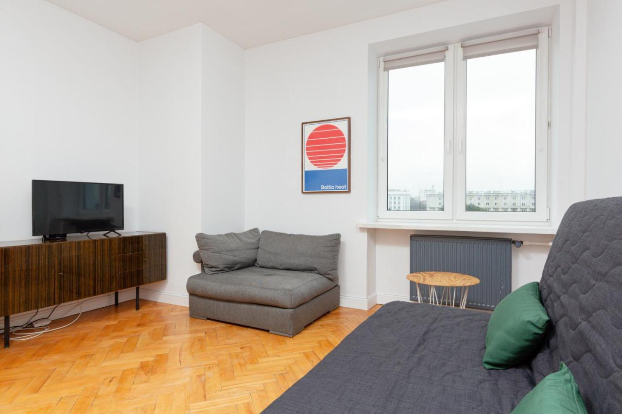 Mokotow Apartment Metro Raclawicka By Renters Βαρσοβία Εξωτερικό φωτογραφία