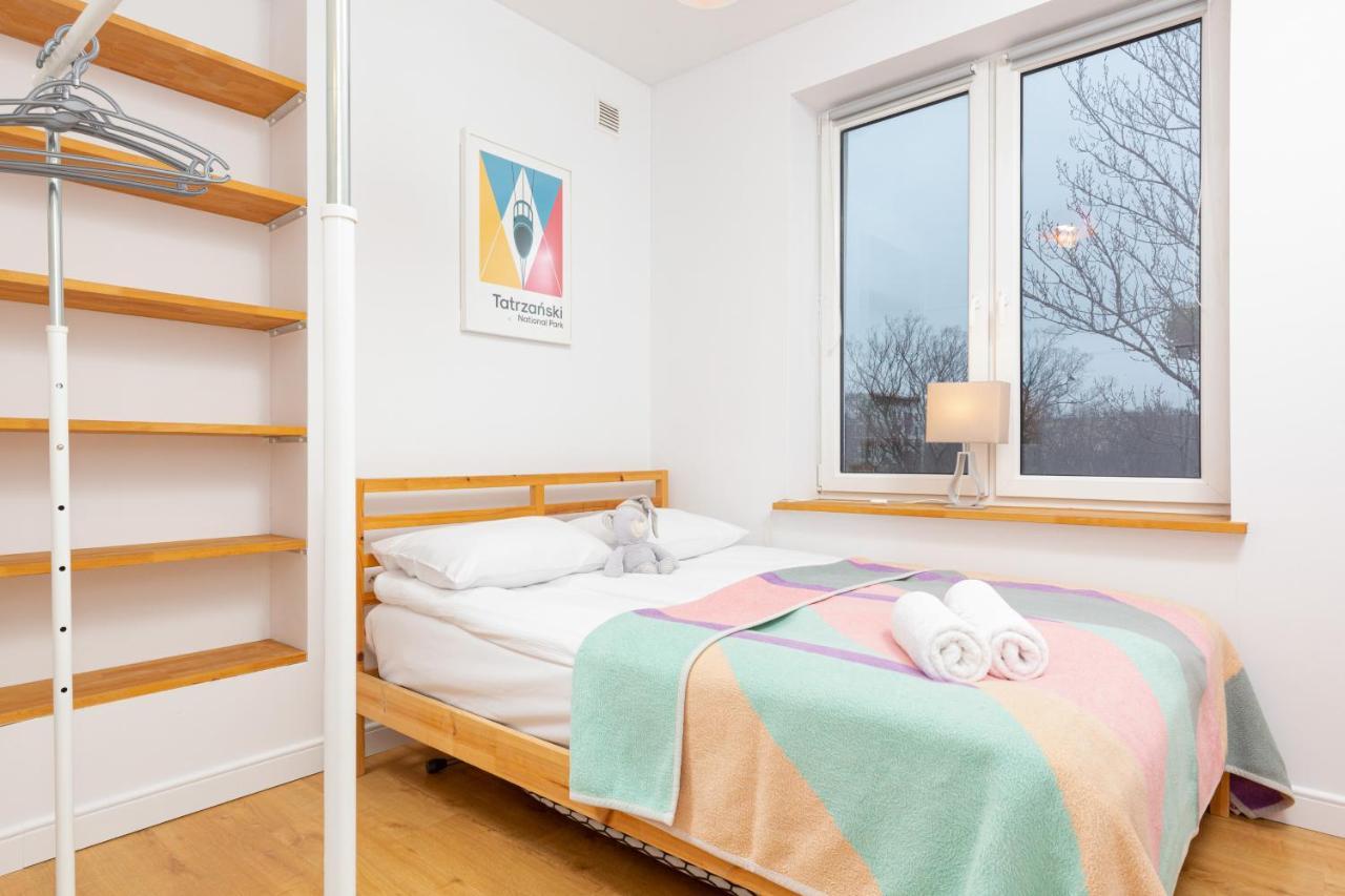 Mokotow Apartment Metro Raclawicka By Renters Βαρσοβία Εξωτερικό φωτογραφία