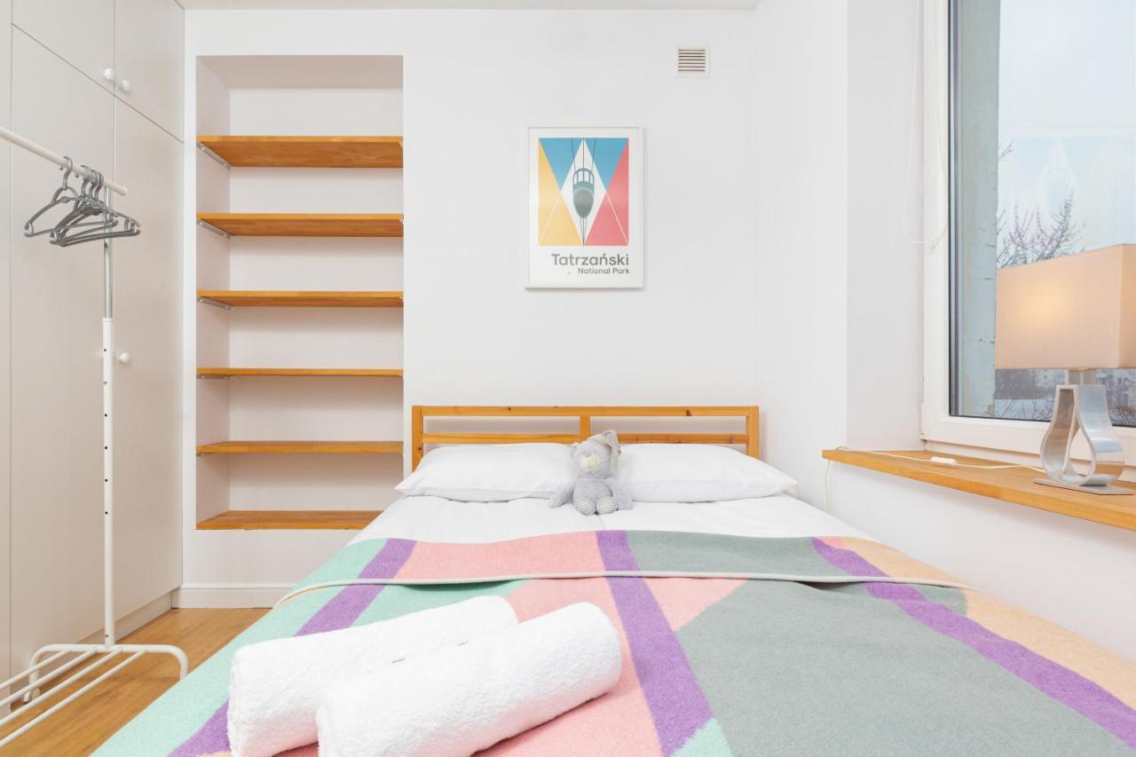 Mokotow Apartment Metro Raclawicka By Renters Βαρσοβία Εξωτερικό φωτογραφία