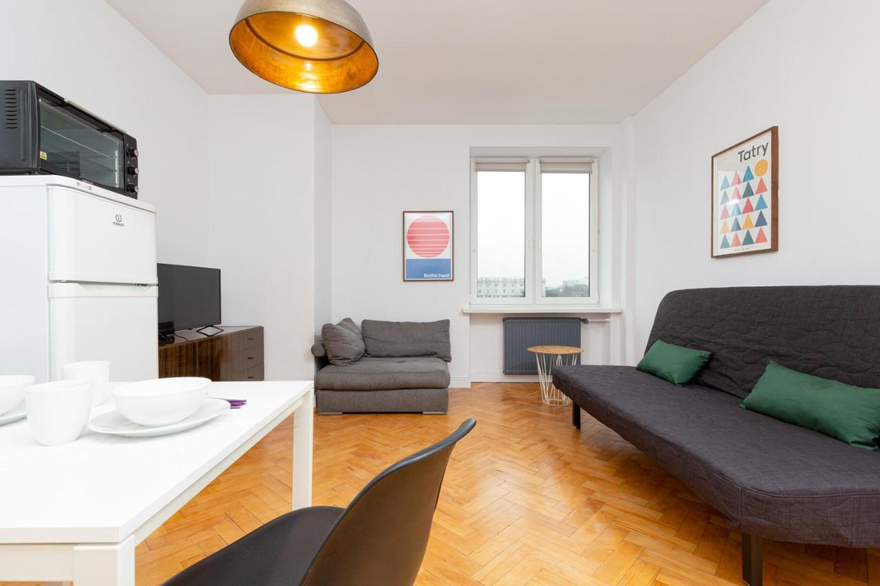Mokotow Apartment Metro Raclawicka By Renters Βαρσοβία Εξωτερικό φωτογραφία