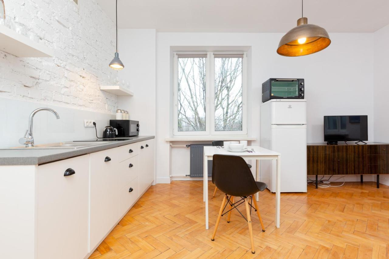 Mokotow Apartment Metro Raclawicka By Renters Βαρσοβία Εξωτερικό φωτογραφία
