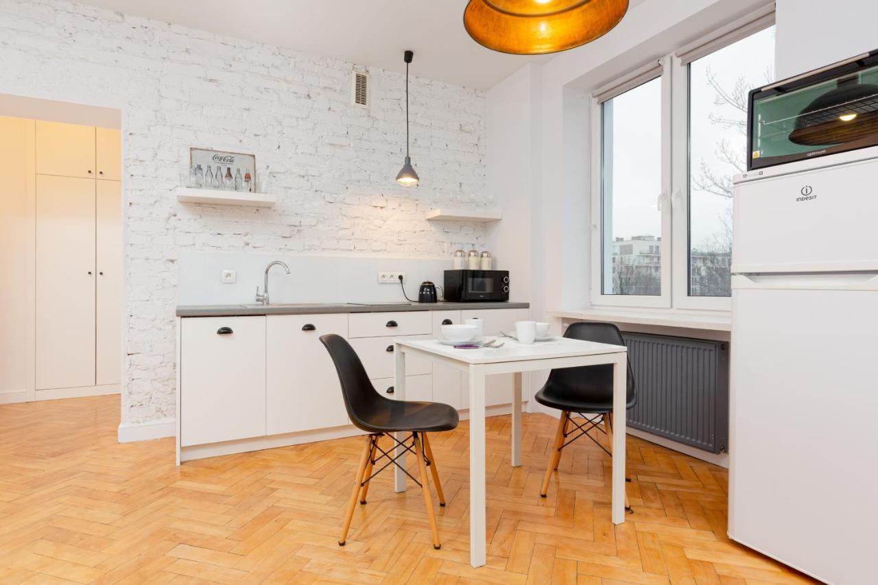 Mokotow Apartment Metro Raclawicka By Renters Βαρσοβία Εξωτερικό φωτογραφία