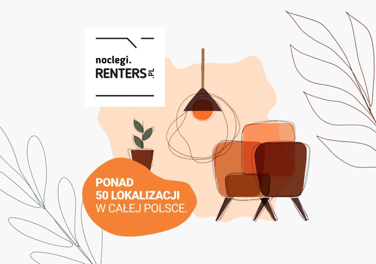 Mokotow Apartment Metro Raclawicka By Renters Βαρσοβία Εξωτερικό φωτογραφία